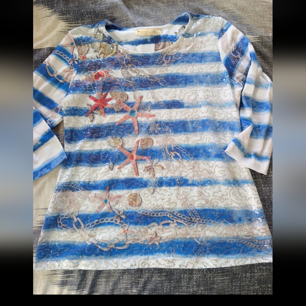 Striped Sea Shirt